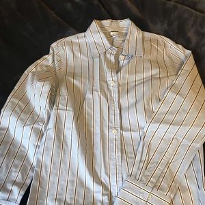 J Crew slim fit M button down